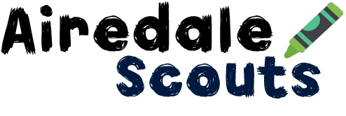 Airedale scouts logo